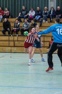 Bild 184 - Frauen Bramstedter TS - TSV Wattenbek 2 : Ergebnis: 20:24